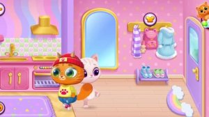 Новые друзья Бубу и Мими#серия 2