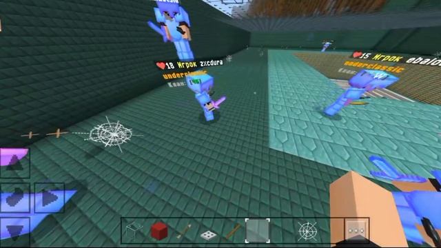 Устроил Турнир На Топ Сервере Майнкрафте Пе UnderWorld 1.1.5 смотреть онлайн