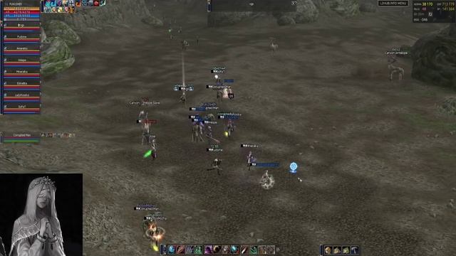 ПВП МУВИК Л2 | PVP MOVIE L2 | Lineage 2 ElmoreLab TEON x1 | GANGSTERS vs CREATIVE смотреть онлайн