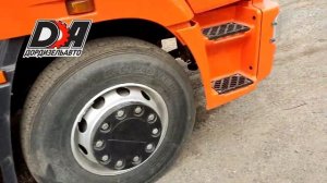 Обзор десяти кубового самосвала Камаз 65115