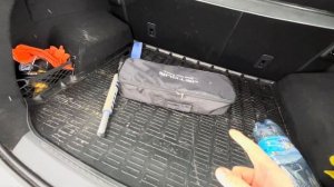 Обзор китайца Джетур Дашинг внутри | багажник двигате?