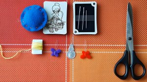 🚀 Как пользоваться нитковдевателем?