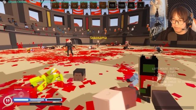 Чалленж 1-ыг ялсан нь - Paint the town red смотреть онлайн