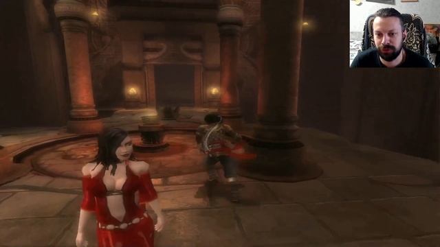 Prince of Persia Warrior Within #6 - Кайлина смотреть онлайн