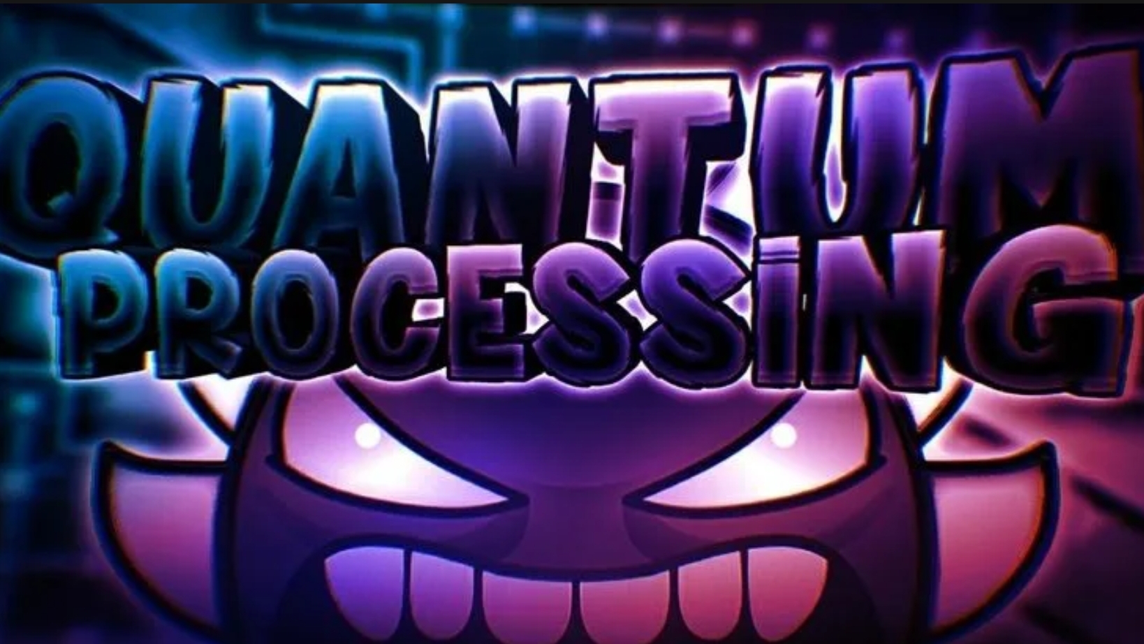 quantum processing showcase geometry dash смотреть онлайн