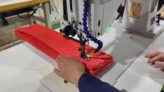 Швейная машина для тяжелых материалов смотреть онлайн