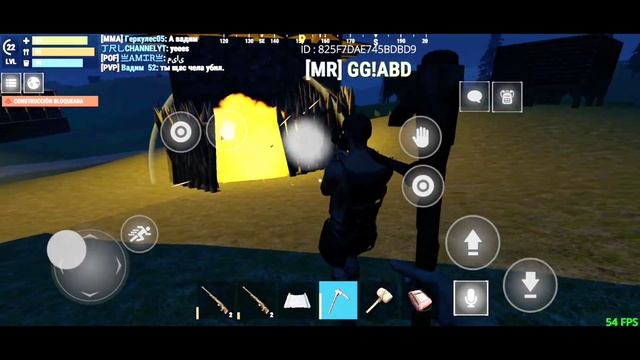 OXIDE SURVIVAL💥 How to build a roof bunker base 😶🌫️ Как построить бун? смотреть онлайн