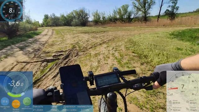 Электровелосипед 1500w-2000w(Electric bike 1500w-2000w Ч-5 смотреть онлайн