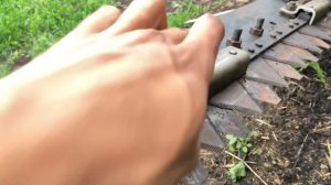 Доновские прижимы на беспальцевую сегментную косилку