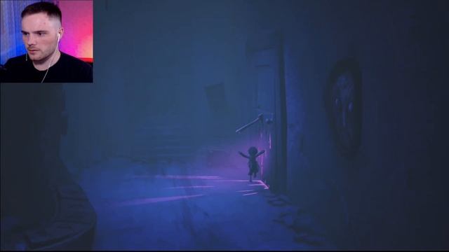 Little Nightmares 2 - ФИНАЛ #12 || Прохождение смотреть онлайн