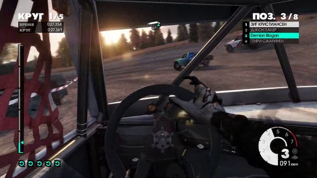 DiRT 3 ⦁ Часть 10 смотреть онлайн