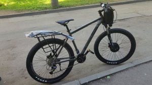 Отзыв владельца EVERIDER MTB XTR PRO 2024 Лучший электрический г?