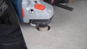 Фреза алмазная прямая по керамике, керамограниту и мр?