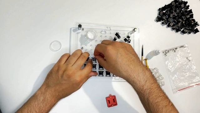 1990р за кастомную игровую механику?! Обзор Panteon T2 PRO BS, бюджетная кастомизация и моддинг! смотреть онлайн