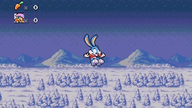 Tiny Toon Adventures / Тини Тун ➤ Прохождение / Longplay ➤ ( Sega Mega Drive )