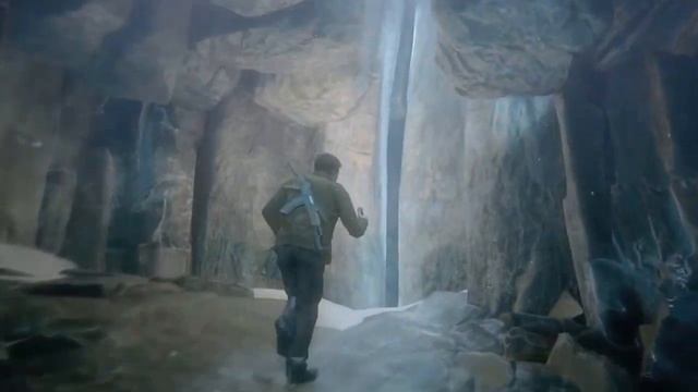 Шотландия, могила Эвери! Прохождение: Uncharted 4: A Thief's End