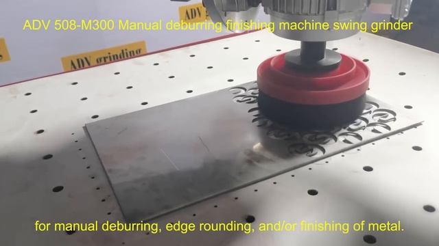 Шлифовально-зачистной станок 508-M300