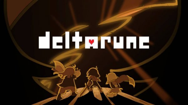 DELTARUNE - Trailer