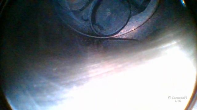 Kia Optima 2.4GDi, 2016г.в. 145000км. Эндоскопия двигателя