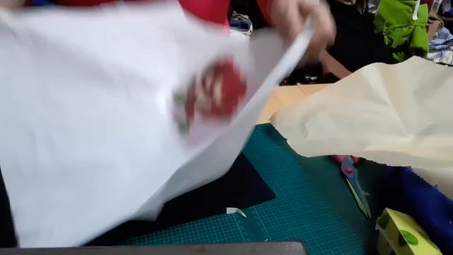 Эксперимент, как перевести рисунок с салфетки на ткан смотреть онлайн