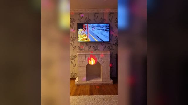 Декоративный камин своими руками