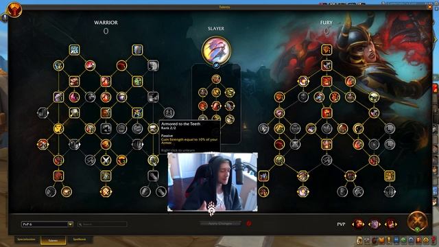 😡 PvP Гайд на Фури Вара ТВВ | Неистовство Воин | ПвП WoW the смотреть онлайн