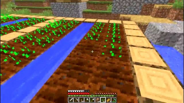 Minecraft 1.10 Ферма железа, Скин, Аккаунт #068 смотреть онлайн