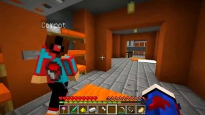 😱24 ЧАСА В ДЕРЕВНЕ КОМПОТА В МАЙНКРАФТ!🎄💖🌹|фан комп