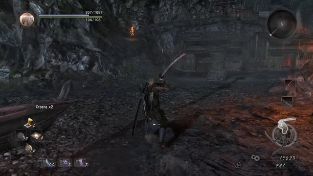 NIOH.БОСС ОНРЁКИ.(ЭТО ПОЧТИ ВСЕ СМЕРТИ)И ПОБЕДА!!! смотреть онлайн