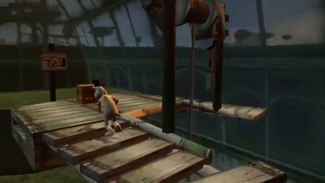 Прохождение игры Уоллес и Громит Ужасная зоопарка #3