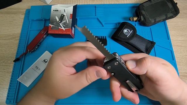 Мультитул ROXON KS2E