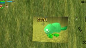 как найти пасхалку крокодила в чикен ган