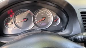 Город - Subaru Outback 2.5 расход топлива.