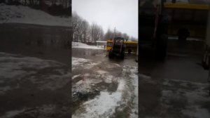 ремонт на выезде замена сцепления мтз 892 в один день