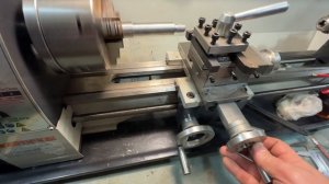 Токарный станок WM210E с электронной гитарой  Нарезка ре?