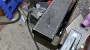 Plasmargon CT418, coldweld, работа с контроллером холодной сварки