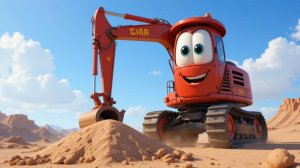 Песенка про машинки