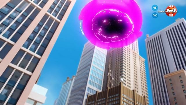 Отряд Призрак: Восьмая промежуточная серия - Swip Swap | Фр?