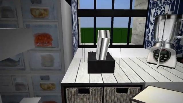 Мой дом (классная текстура) смотреть онлайн