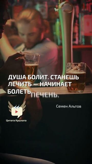 Душа и печень - Семен Альтов - цитата смотреть онлайн