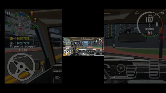 игра с @Prohor412_Games_ в симулятор автомобиля 2 2 часть