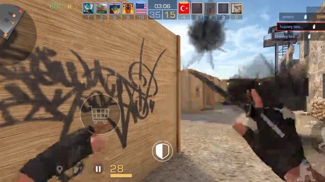 бой на гранатах в standoff 2 смотреть онлайн