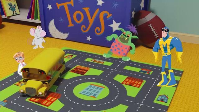 KidsBox_Level1_Unit10_Language_video смотреть онлайн