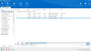 MiniTool Partition Wizard FREE - HDD/SSD - просто управление разделами д?