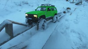 Демон, часть 2. Сборка внедорожника.