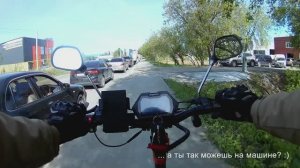 🚴 Kugoo M5 Pro: Быстрые дела на самокате