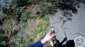 Чистка кондиционера (мойка наружного блока сплит-сист