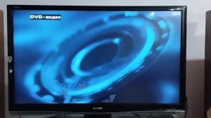 Открытие DVD-диска Лунтик Сезон 3 Выпуск 5 Первый Снег