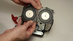 Ремонт компрессора AirMac DB-60, DB-80