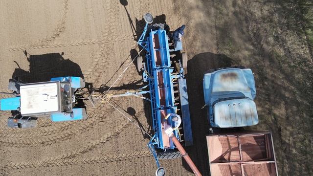 Посевная 2024 смотреть онлайн